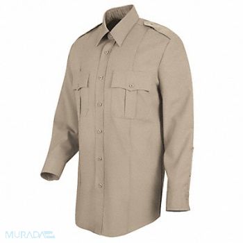 HORACE SMALL Deputy Deluxe Shirt Tan Neck 20 in, 14N489