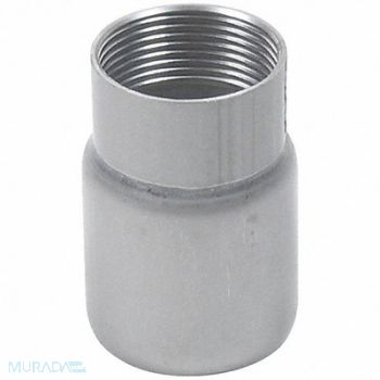 BLUCHER Adapter 316 SS 2 x 2 in Pipe Size Socket, 14P009