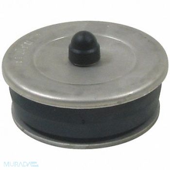 BLUCHER Compression Socket Plug SS 4 Pipe Size, 14P020