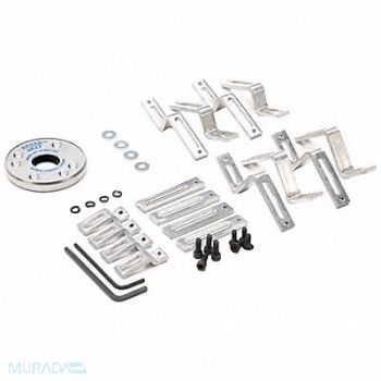 AEGIS Shaft Grounding Ring For 5/8 in Shaft, 14R028