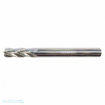MICRO 100 Cor Rad End Mill 3/8 Carb 0.0200 rad, 14T074