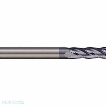 MICRO 100 Cor Rad End Mill 5/16 Carb 0.0100 rad, 14T047