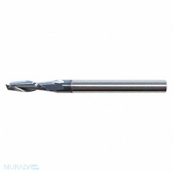 MICRO 100 Sq. End Mill Single End Carb 9/64, 14T314
