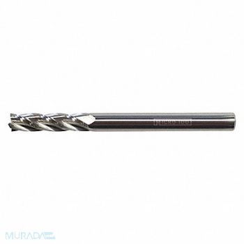 MICRO 100 Sq. End Mill Single End Carb 1/8, 14T313