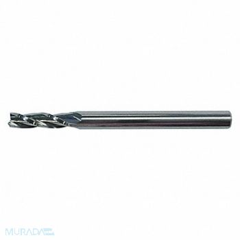 MICRO 100 Sq. End Mill Single End Carb 3/32, 14T298