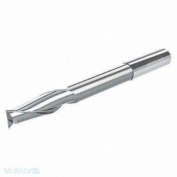 MICRO 100 Sq. End Mill Single End Carb 6.00mm, 14T330