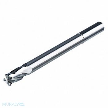 MICRO 100 Sq. End Mill Single End Carb 4.00mm, 14T325