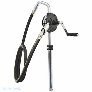 LINCOLN Hand Drum Pump Rotary 10 gpm@120 strokes, 14U105