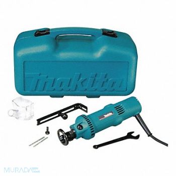 MAKITA Cut-Out Tool 9 7/8 in L 5 A 32 000 RPM, 14U144