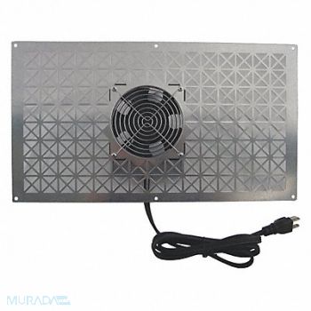 TJERNLUND Crawl Space Fn 115V, 14U172