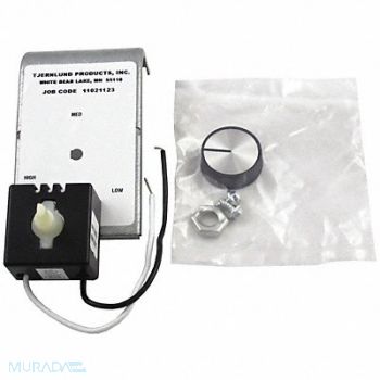 TJERNLUND Speed Control 115V 3 Amp, 14U187