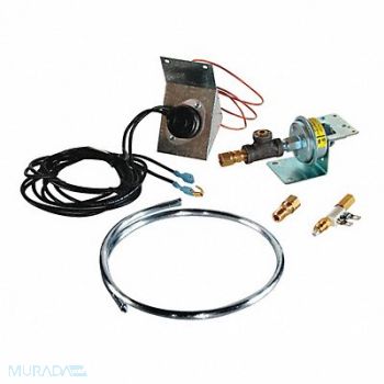 TJERNLUND Water Heater Interlock Use With UC1, 14U190