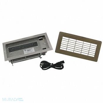 TJERNLUND Register Booster Fan 75 cfm Air Flow, 14U195