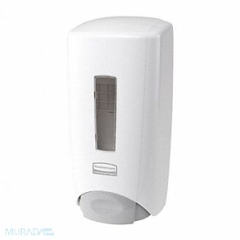 RUBBERMAID COMMERCIAL PRODUCTS Soap Dispenser 1300mL White PK10, 14U261
