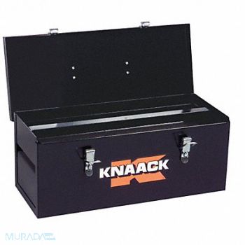 KNAACK Portable Tool Box 20 W x 8 D x 8 H, 14V884