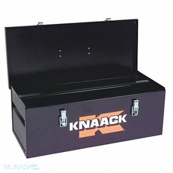 KNAACK Portable Tool Box 26 W x 11 D x 9-1/2 H, 14V886