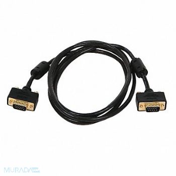 MONOPRICE A/V Cable Ultra Slim SVGA M/M 6Ft, 14X031