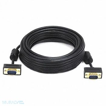 MONOPRICE A/V Cable Ultra Slim SVGA M/M 25Ft, 14X033