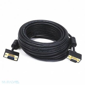 MONOPRICE A/V Cable Ultra Slim SVGA M/M 35Ft, 14X034