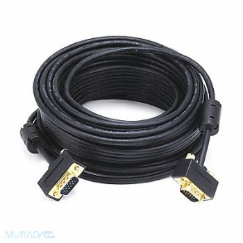 MONOPRICE A/V Cable Ultra Slim SVGA M/M 50Ft, 14X035