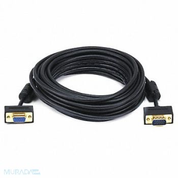 MONOPRICE A/V Cable Ultra Slim SVGA M/F 25Ft, 14X040