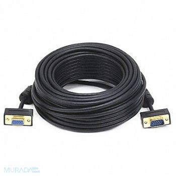 MONOPRICE A/V Cable Ultra Slim SVGA M/F 50Ft, 14X042