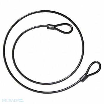 ABUS Security Cable Black, 14Z344