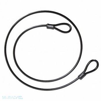 ABUS Security Cable Black, 14Z345