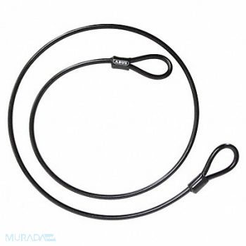 ABUS Security Cable Black, 14Z346