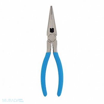 CHANNELLOCK Plier Long Nose Side Cutter 8, 150D93