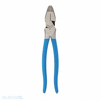 CHANNELLOCK Linemens Plier Round Nose 10.5, 150F11