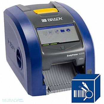 BRADY Label Maker Printer, 792VR2