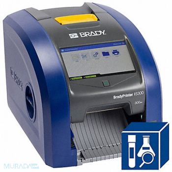 BRADY Label Maker Printer, 792VR0