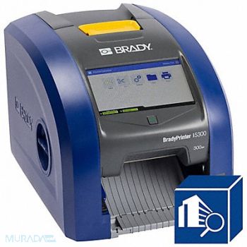 BRADY Label Maker Printer, 792VR1