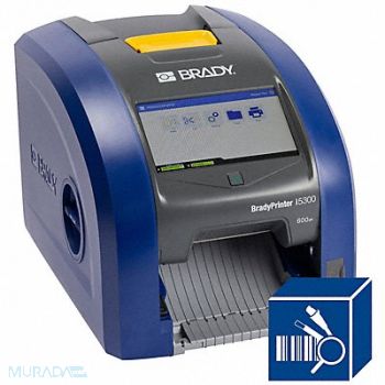 BRADY Label Maker Printer, 792VR6