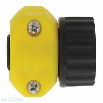 AQUAPLUMB Deluxe Hose Couplin Female 5/8 -34, 152D14