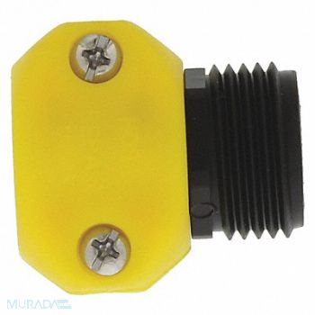 AQUAPLUMB Hose Couplin Deluxe Male 5/8 -3/4, 152D15