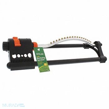 AQUAPLUMB Sprinkler 18 Hole Oscillating, 152F33