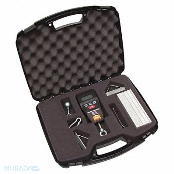 ERIEZ Magnetic Pull Test Kit Digital Scale Kit, 152H68