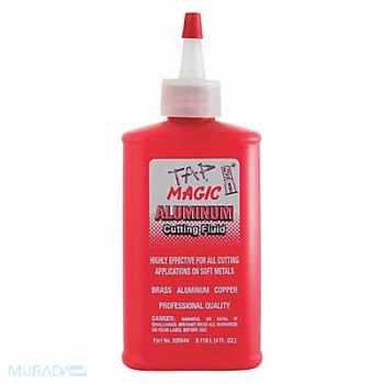 TAP MAGIC Cutting Fluid Aluminum 4 oz Can, 152K53