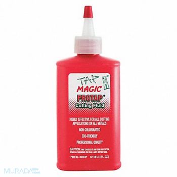 TAP MAGIC Cutting Fluid ProTap 4 oz Can, 152K54