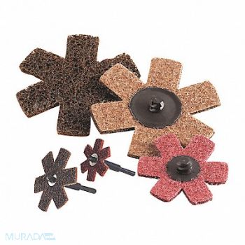 SUPERIOR ABRASIVES Condition QC Star A/O VF 4 Type R, 152N15