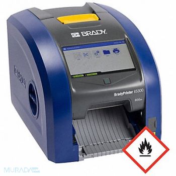 BRADY Label Maker Printer, 792VR3