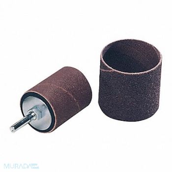 SUPERIOR ABRASIVES Spiral Band 1/2x1 A/O Grit 36, 153G78