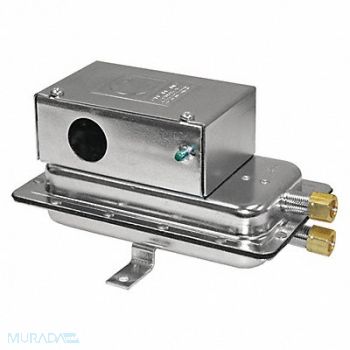 CLEVELAND CONTROLS AirSwitch .03-2 WC SPDT AFS-398, 155R60