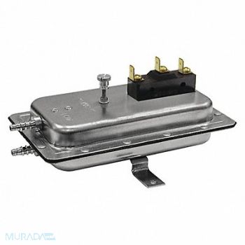 CLEVELAND CONTROLS AirSwitch .45 WC PR-V SPDT, 155T05