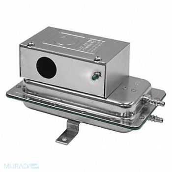 CLEVELAND CONTROLS AirSwitch .05-2 WC SPDT AFS-262-112, 155R89