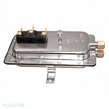 CLEVELAND CONTROLS AirSwitch .05-2 WC SPDT AFS-271, 155R91