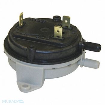 CLEVELAND CONTROLS AirSwitch .1-10 WC SPDT NS2-0000-01, 155R97