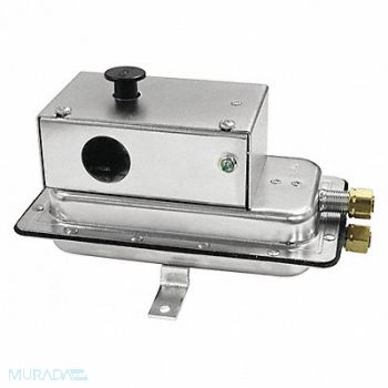 CLEVELAND CONTROLS AirSwitch .25-12 WC SPDT AFS-305, 155T01